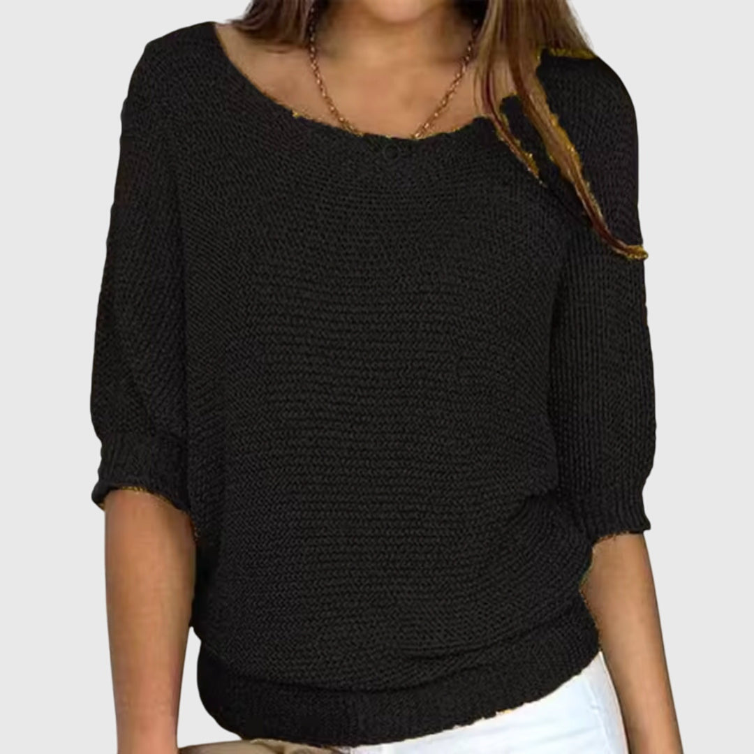 Martyna - Elegancki Sweter