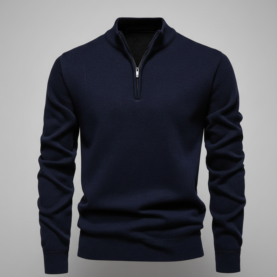 Fabio™ – Nowoczesny Niezbędny Sweter