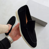 Alfie™ – Eleganckie mokasyny ze zamszu
