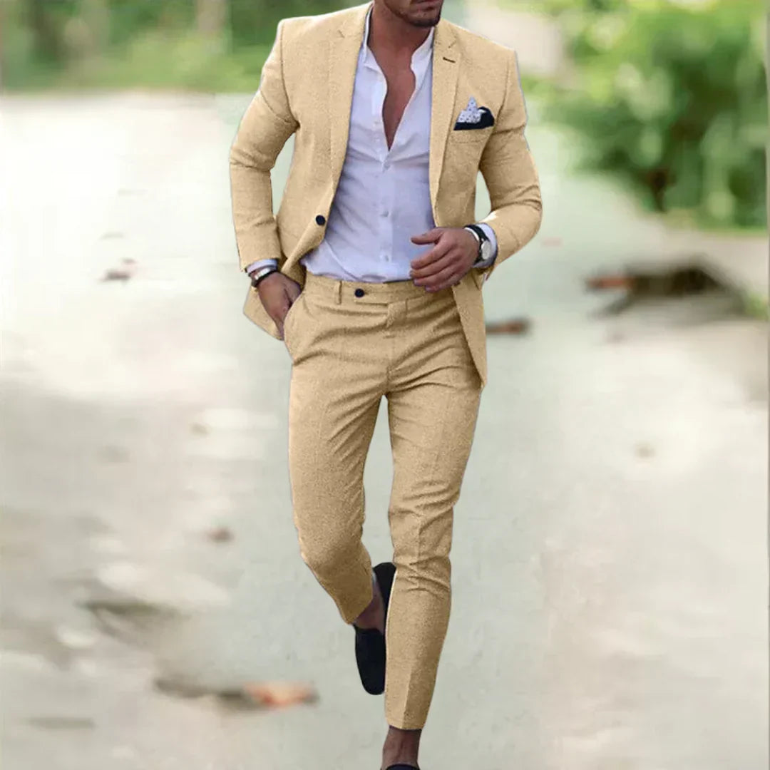Alonso™ – Stylowy garnitur męski