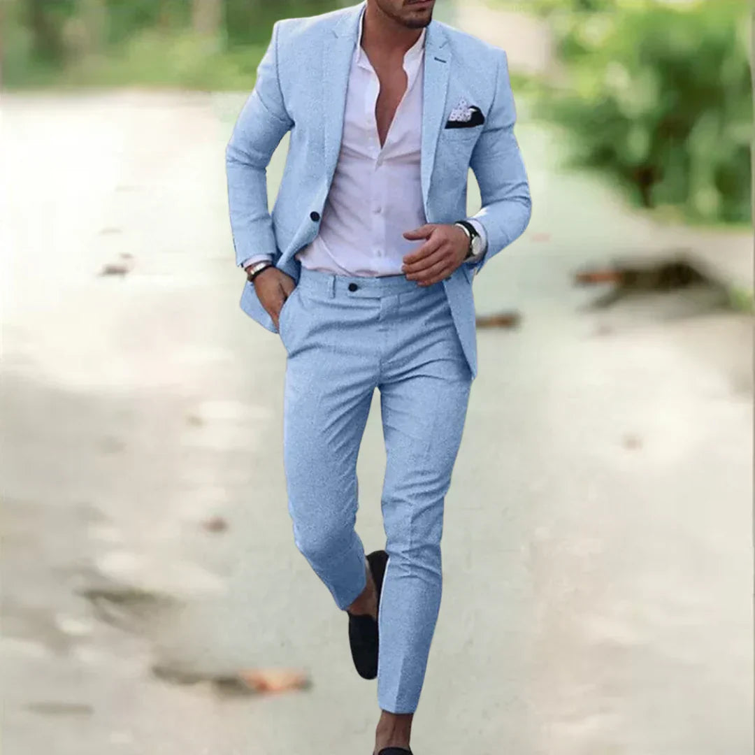 Alonso™ – Stylowy garnitur męski