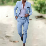 Alonso™ – Stylowy garnitur męski