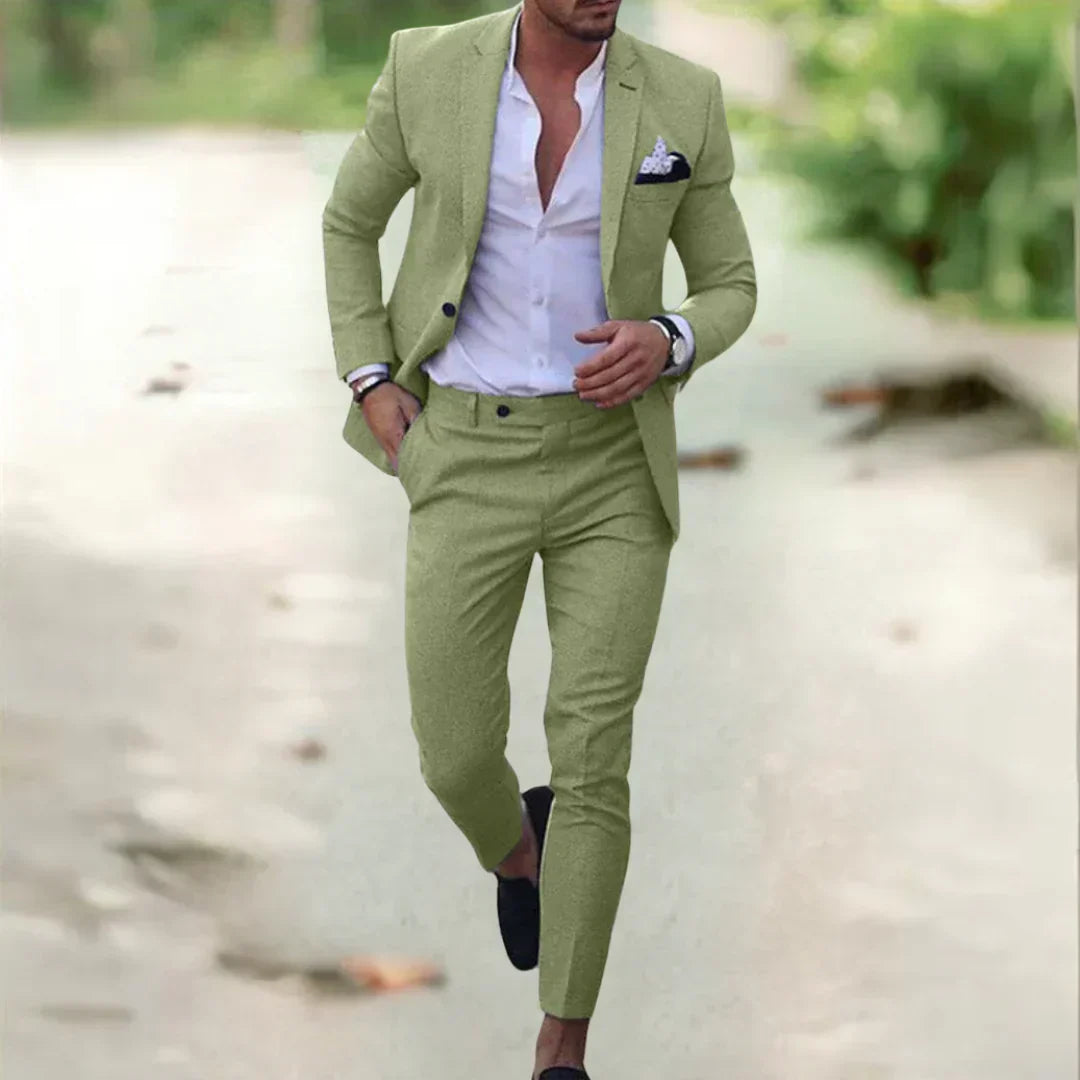 Alonso™ – Stylowy garnitur męski