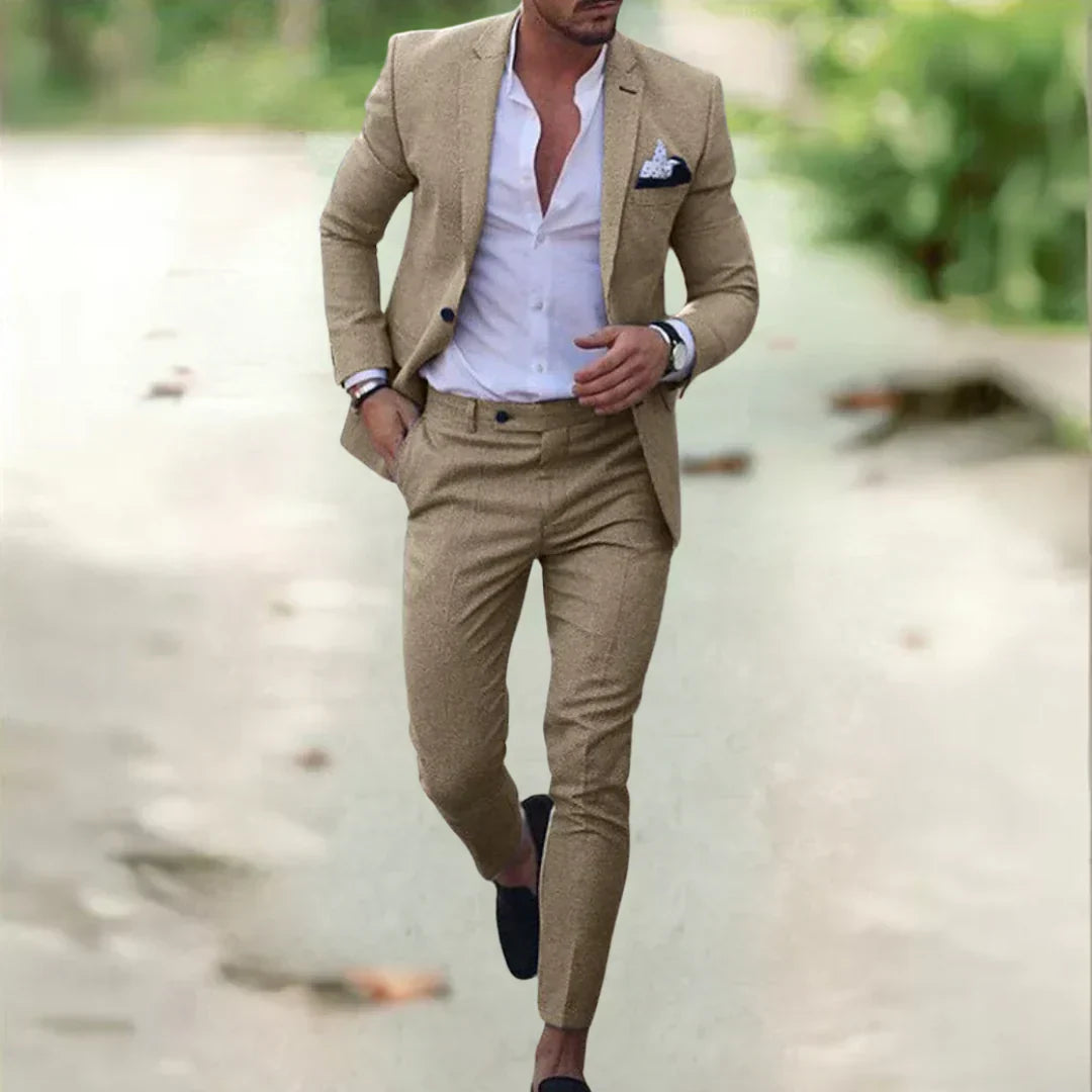 Alonso™ – Stylowy garnitur męski