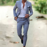 Alonso™ – Stylowy garnitur męski