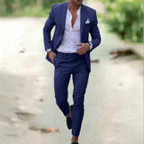 Alonso™ – Stylowy garnitur męski