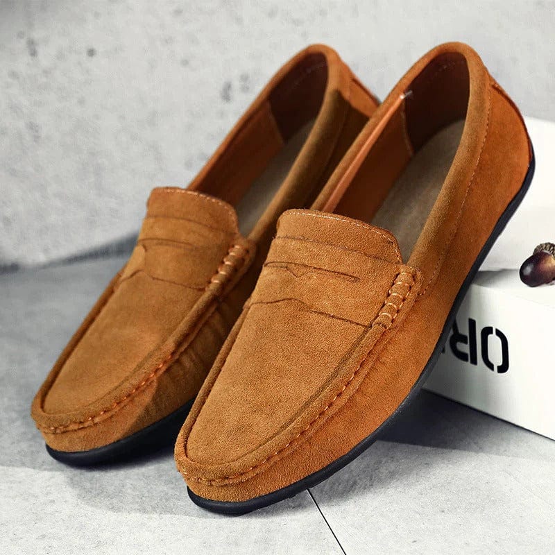 Alvaro™ - Eleganckie kapcie dla mężczyzn
