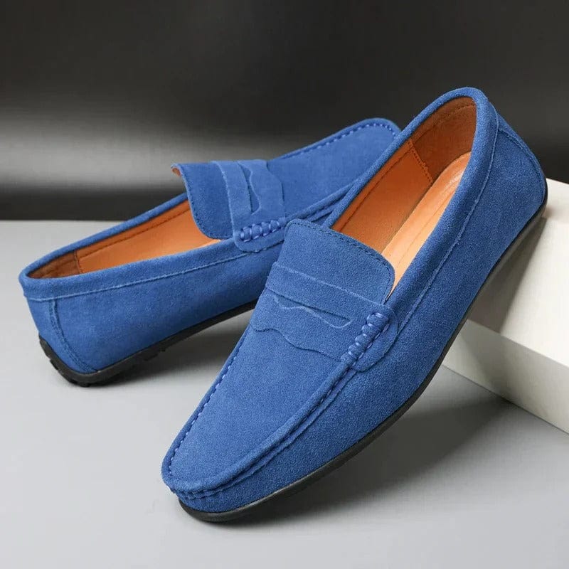 Alvaro™ - Eleganckie kapcie dla mężczyzn