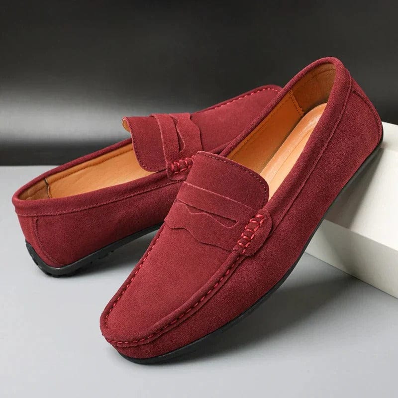 Alvaro™ - Eleganckie kapcie dla mężczyzn