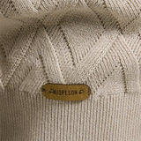 Andre™ - Męski sweter w kratkę