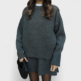Anna - Zestaw dzianinowy Cosy
