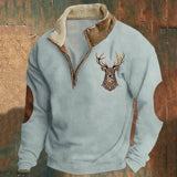 Arthur™ - Sweter z jeleniem