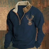 Arthur™ - Sweter z jeleniem