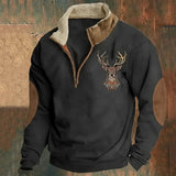 Arthur™ - Sweter z jeleniem