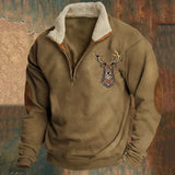 Arthur™ - Sweter z jeleniem
