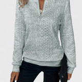Agnieszka - Wygodny Sweter