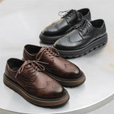 Bravello™ – Eleganckie buty typu derby
