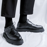 Bravello™ – Eleganckie buty typu derby