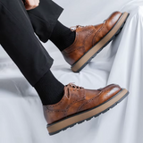 Bravello™ – Eleganckie buty typu derby