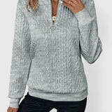 Agnieszka - Wygodny Sweter