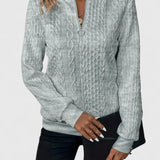 Agnieszka - Wygodny Sweter