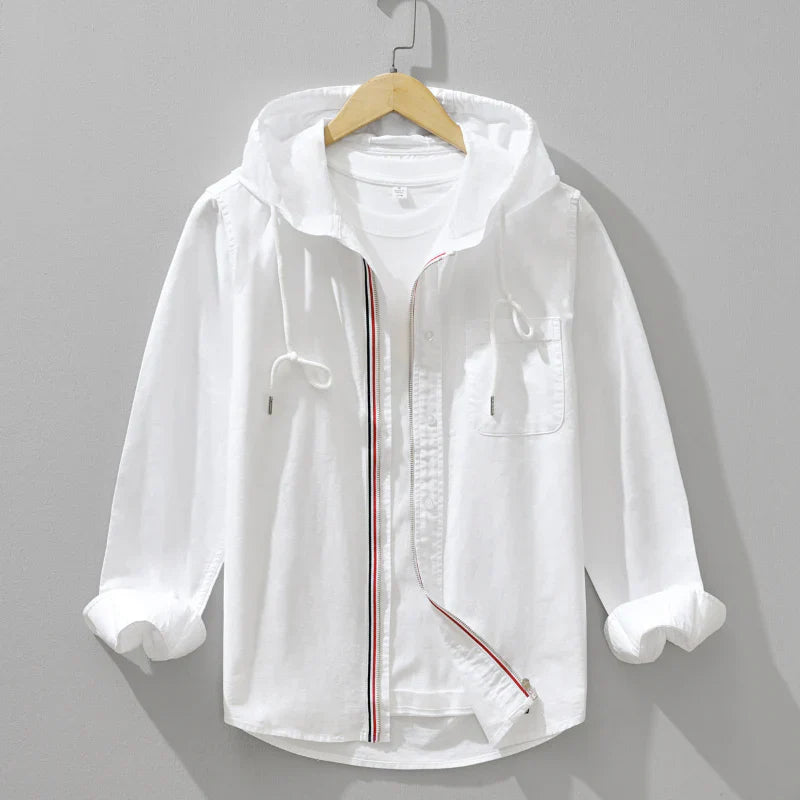 Casa™ – Męska Bluza Bawełniana