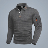 EPHRAIM™ - KOSZULKA POLO W PASKI