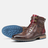 Connor™ – Stylowe Buty Typu Oxford