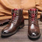 Connor™ – Stylowe Buty Typu Oxford