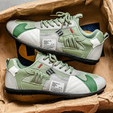Cyprien™ – Wygodne Sneakersy Sznurowane