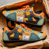 Cyprien™ – Wygodne Sneakersy Sznurowane