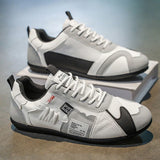 Cyprien™ – Wygodne Sneakersy Sznurowane
