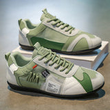 Cyprien™ – Wygodne Sneakersy Sznurowane