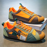 Cyprien™ – Wygodne Sneakersy Sznurowane