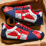 Cyprien™ – Wygodne Sneakersy Sznurowane