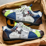 Cyprien™ – Wygodne Sneakersy Sznurowane