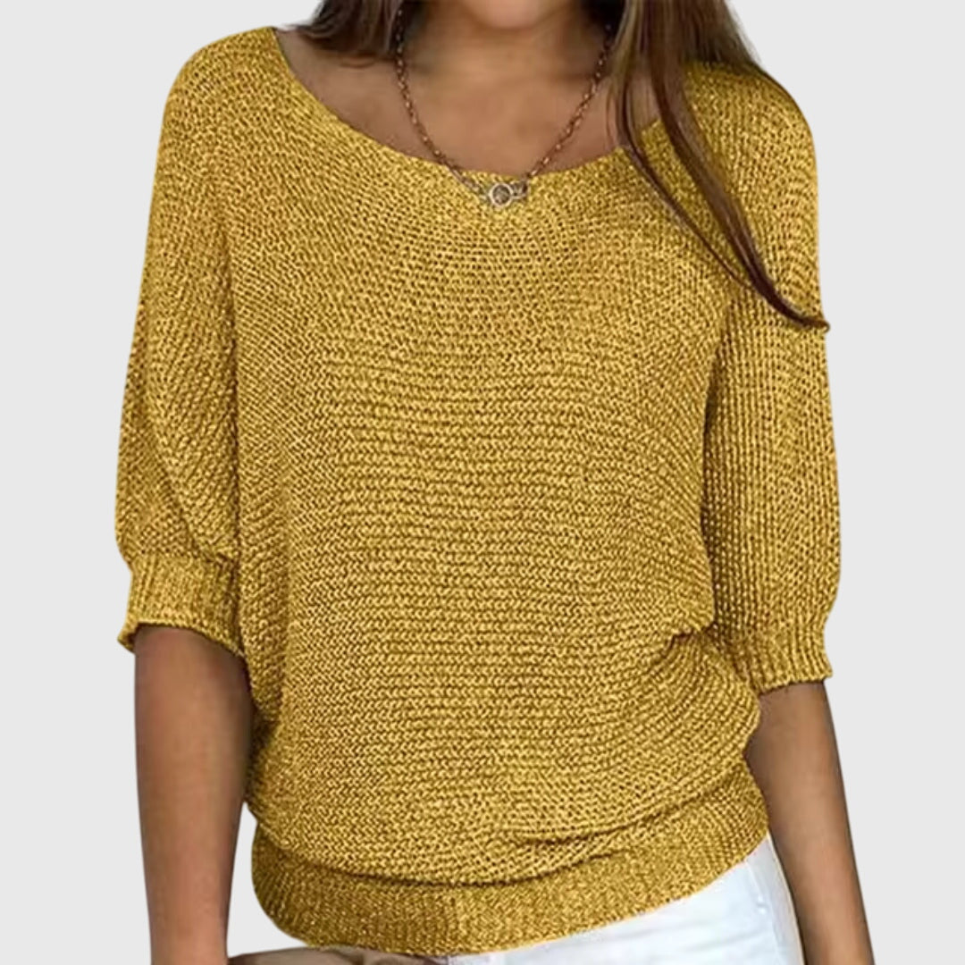 Martyna - Elegancki Sweter