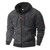 Damian™ – Stylowa kurtka polarowa