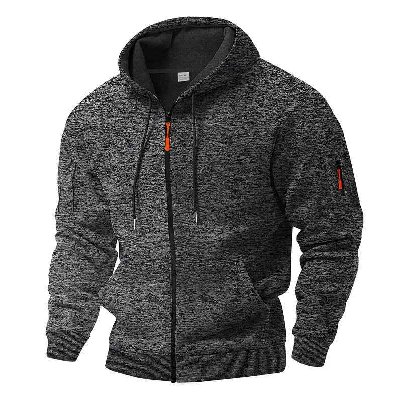 Damian™ – Stylowa kurtka polarowa