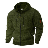 Damian™ – Stylowa kurtka polarowa