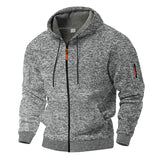 Damian™ – Stylowa kurtka polarowa
