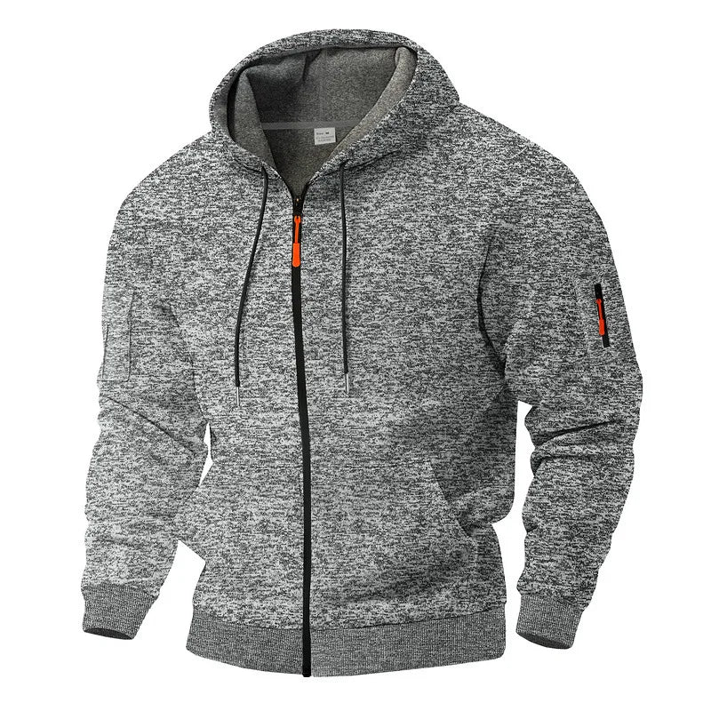 Damian™ – Stylowa kurtka polarowa