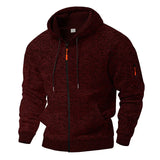 Damian™ – Stylowa kurtka polarowa