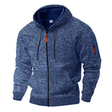 Damian™ – Stylowa kurtka polarowa