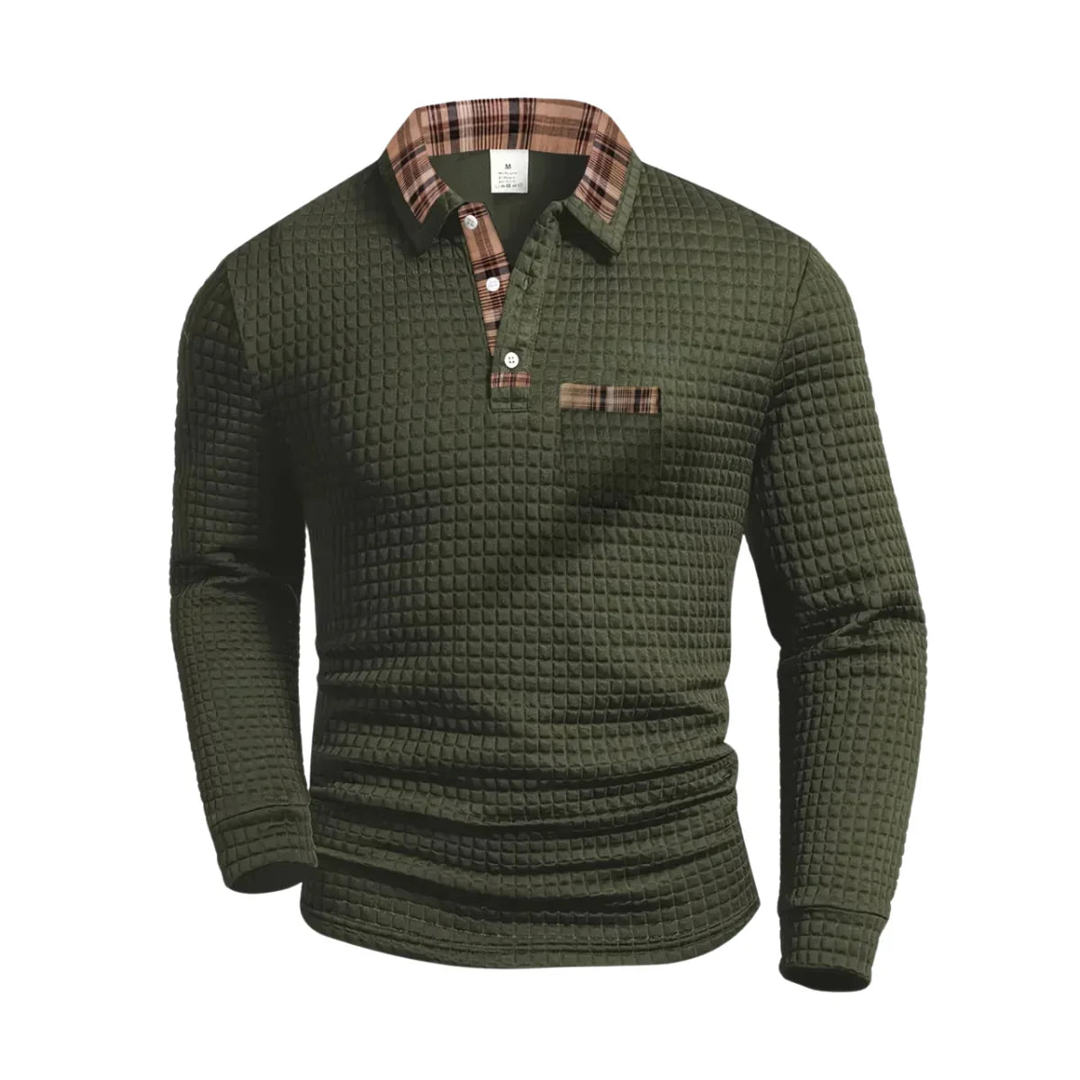 Daniel™ - Koszulka polo w paski