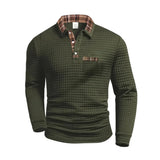 Daniel™ - Koszulka polo w paski