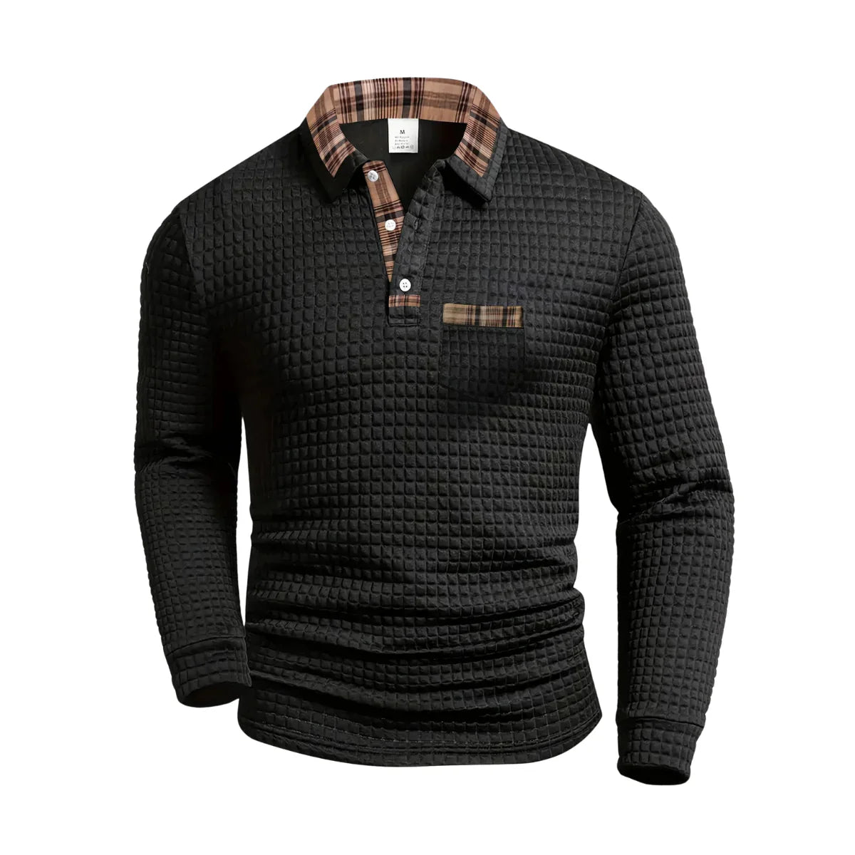 Daniel™ - Koszulka polo w paski