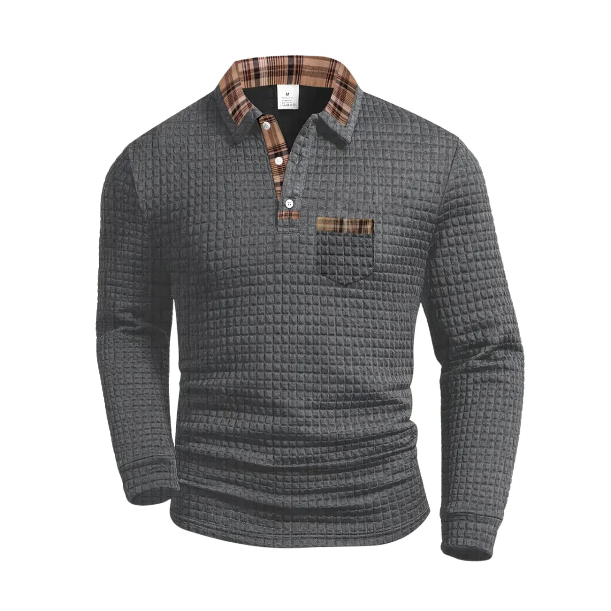 Daniel™ - Koszulka polo w paski