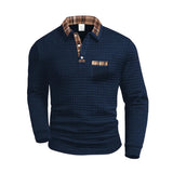 Daniel™ - Koszulka polo w paski