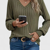 Weronika - Wygodny Sweter